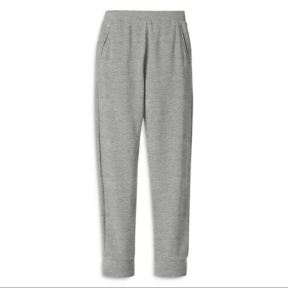 NWT Eberjey Grey Blair Trainer Pants